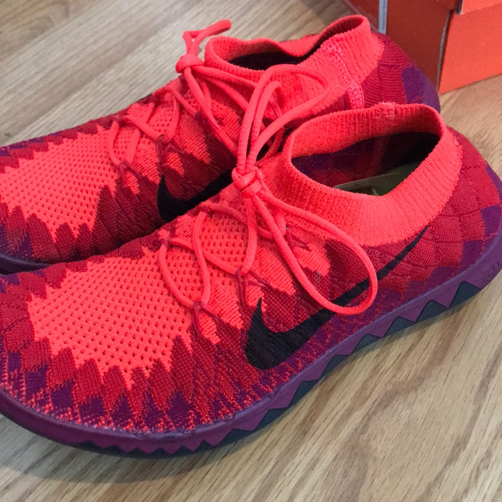 Nike running shoes